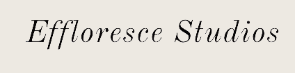 Effloresce Studios logo