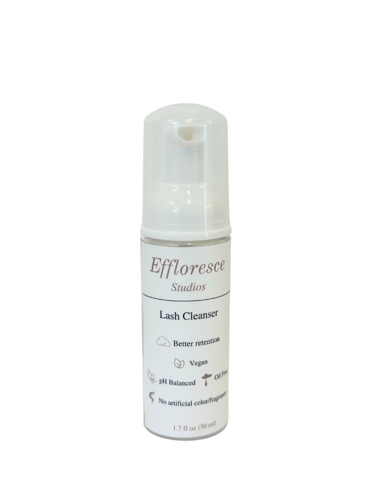 Lash Foam Cleanser