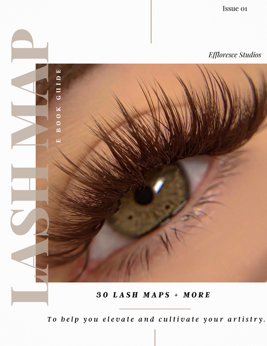 Lash Map E Book 1.0